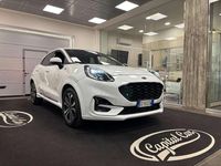 Usata Ford Puma Titanium S 125 CV (91 kW) 2020 Bianco SUV