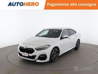 Usata BMW 220 M Sport 190 CV (139 kW) 2024 Bianco Coupé