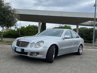 usata Mercedes E220 CDI Automatik Avantgarde DPF