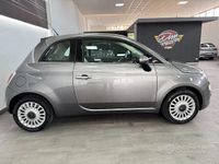 Usata Fiat 500 Lounge 69 CV (50 kW) 2013 Grigio Utilitaria