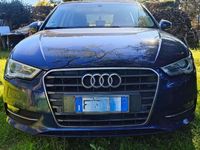 Usata Audi A3 Ambition 110 CV (80 kW) 2015 Berlina