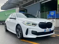 Usata BMW 118 M Sport 150 CV (110 kW) 2020 Bianco Berlina