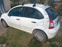 Usata Citroën C3 2010 Bianco Utilitaria