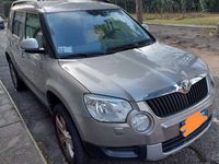 usata Skoda Yeti 1.2 tsi Elegance (experience) dsg