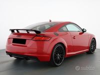 usata Audi TT Coupé 2.0 TFSI quattro S tronic S line