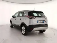 Usata Opel Crossland X Innovation 120 CV (88 kW) 2020 Grigio SUV
