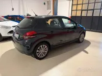Brugt Peugeot 208 Active 83 HK (61 kW) 2019 Grå Hatchback