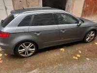 Usata Audi A3 Sport 140 CV (102 kW) 2019 Grigio Berlina
