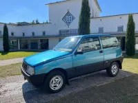 Usata Autobianchi Y10 56 CV (41 kW) 1991 Azzurrometall Utilitaria