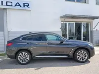 Usata BMW X4 190 CV (139 kW) 2021 Grigio SUV