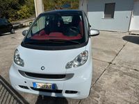 Begagnad Smart ForTwo Coupé 84 HK (61 kW) 2011 Vit Sportkupé