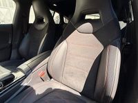 Usata Mercedes CLA200 163 CV (119 kW) 2020 Grigio Station wagon