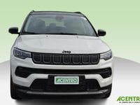 Usata Jeep Compass 131 CV (96 kW) 2024 Bianco SUV