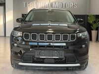Usata Jeep Compass Limited 130 CV (95 kW) 2023 Nero SUV