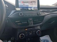 Usata Ford Focus ST-Line 150 CV (110 kW) 2019 Blu Utilitaria