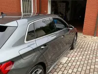 Usata Audi A3 S-Line 116 CV (85 kW) 2021 Grigio Berlina