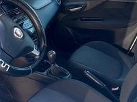 Usata Fiat Punto 75 CV (55 kW) 2013 Bianco Utilitaria
