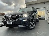 Usata BMW X5 Comfort Edition 286 CV (210 kW) 2020 Nero SUV