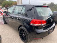 Usata VW Golf VII Business 104 CV (76 kW) 2013 Nero Berlina