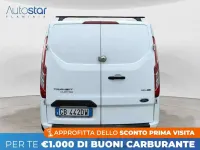 Usata Ford Transit Custom Trend 131 CV (96 kW) 2020 Bianco Furgone