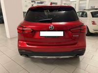 Usata MG EHS Luxury 258 CV (189 kW) 2022 Rosso SUV