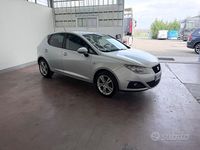 Usata Seat Ibiza ST Copa 74 CV (54 kW) 2012 Grigio Station wagon