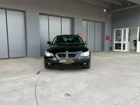 Usata BMW 535 272 CV (200 kW) 2005 Nero Station wagon