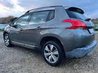 Usata Peugeot 2008 Allure 82 CV (60 kW) 2016 Grigio SUV