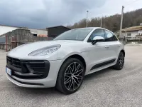 Usata Porsche Macan 265 CV (194 kW) 2022 Grigio SUV