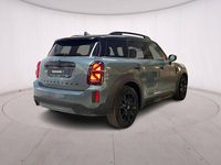 Usata Mini Cooper Countryman Classic 136 CV (100 kW) 2022 Verde SUV