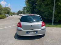 Usata Renault Clio III 75 CV (55 kW) 2007 Grigio Utilitaria