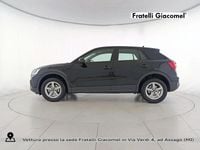 Usata Audi Q2 Business 110 CV (80 kW) 2023 Nero brillante SUV