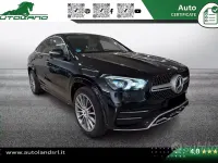 Usata Mercedes GLE350 AMG line 197 CV (144 kW) 2024 Nero SUV