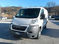 Usata Citroën Jumper 100 CV (73 kW) 2007 Bianco Monovolume