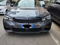 usata BMW 320e 320d xDrive Msport