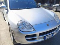 Usata Porsche Cayenne 250 CV (183 kW) 2004 Argento SUV