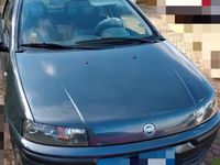 Usata Fiat Punto 2000 Grigio Utilitaria