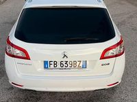 Usata Peugeot 508 GT 181 CV (133 kW) 2015 Station wagon