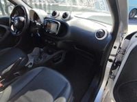 Usata Smart ForFour Brabus 70 CV (51 kW) 2019 Bianco Utilitaria
