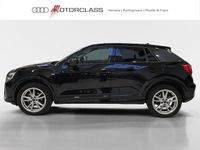 Usata Audi Q2 S-Line 150 CV (110 kW) 2025 Nero SUV