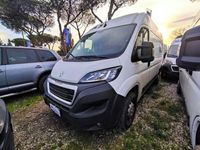 usata Fiat Ducato 14 2.2d 140cv BLUETOOTH "IVA ESCLUSA"