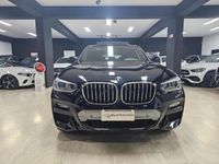 usata BMW X4 xDrive20d Msport-X