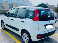 Usata Fiat Panda 95 CV (69 kW) 2016 Bianco Utilitaria