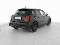 Usata Mini Cooper S Classic 178 CV (130 kW) 2021 Nero Utilitaria