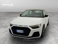 Usata Audi A1 Admired 110 CV (80 kW) 2022 Bianco SUV