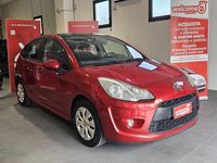 Usata Citroën C3 Seduction 95 CV (69 kW) 2010 Rosso(met.) Utilitaria