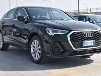 Usata Audi Q3 Business Plus 150 CV (110 kW) 2020 Nero SUV