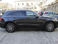 Usata Mercedes GLC300e 194 CV (142 kW) 2021 Grigio Station wagon