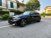 Usata BMW 318 Sport Line 150 CV (110 kW) 2022 Station wagon