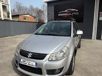 Usata Suzuki SX4 107 CV (78 kW) 2007 Grigio Station wagon